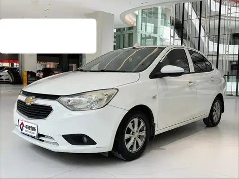 Sail 2015 Sail 3 1.5L Manual Happiness Edition