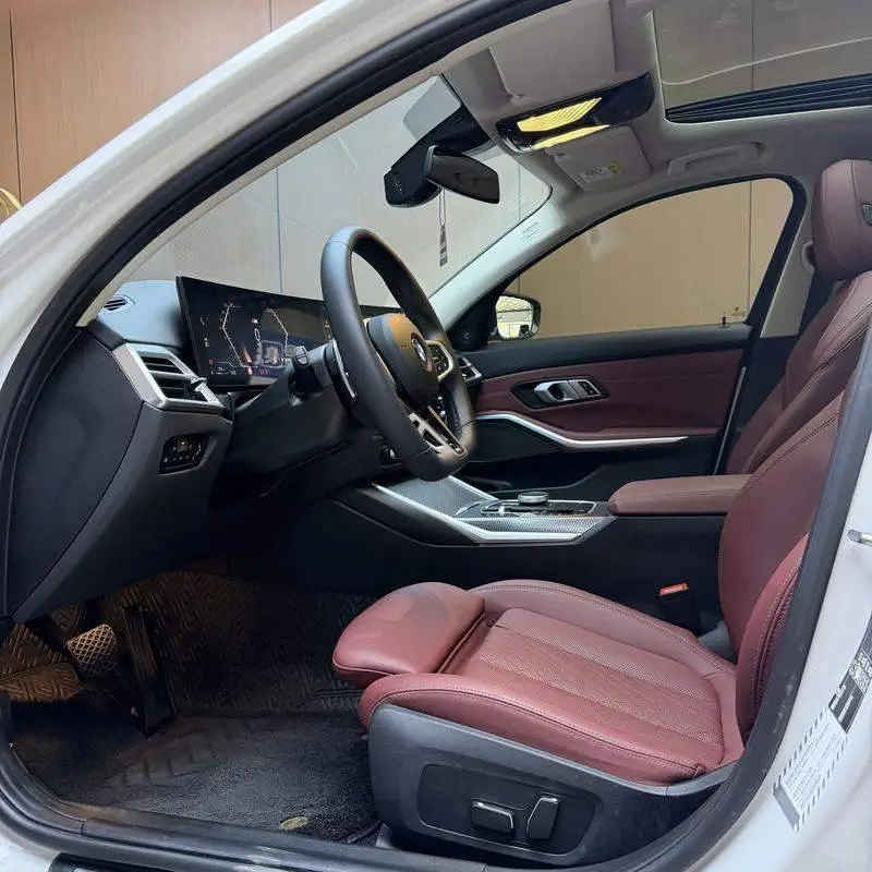BMW 3 Series 2025 330Li M Sport Night Edition — 20