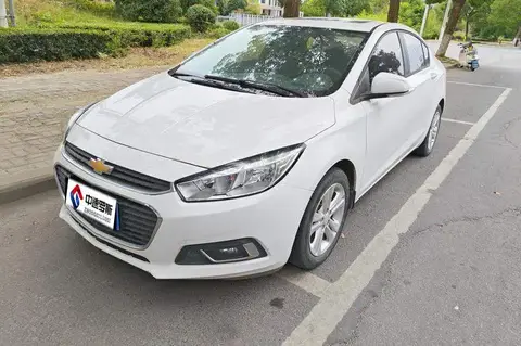 Cruze 2016 1.5L Manual Elite Edition
