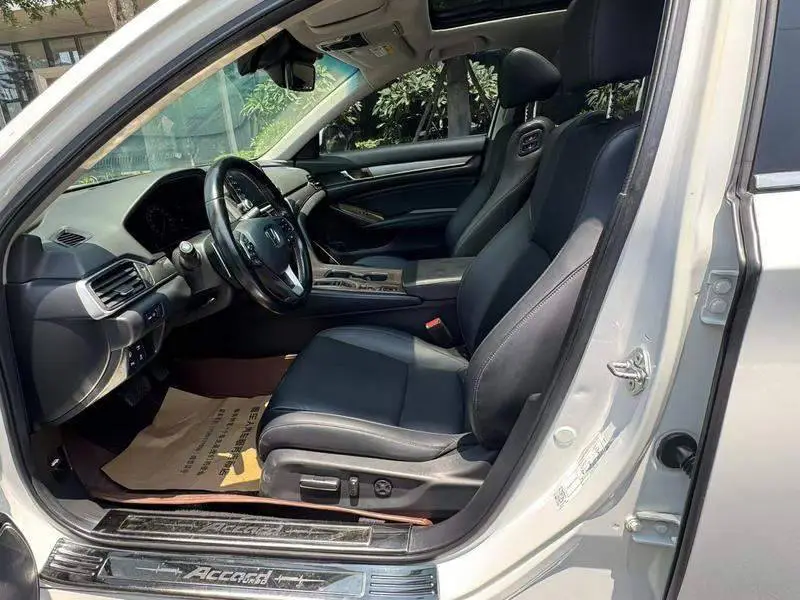 Accord 2018 Sharp Hybrid 2.0L Sharp Smart Edition National VI — 8