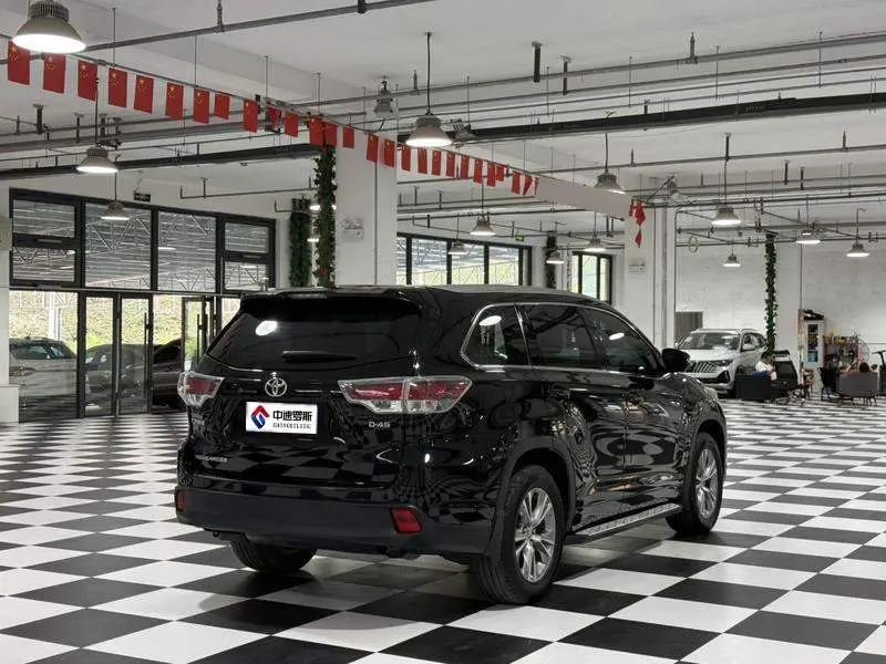 Highlander 2017 2.0T 2WD Elite Edition 5 Seaters — 3