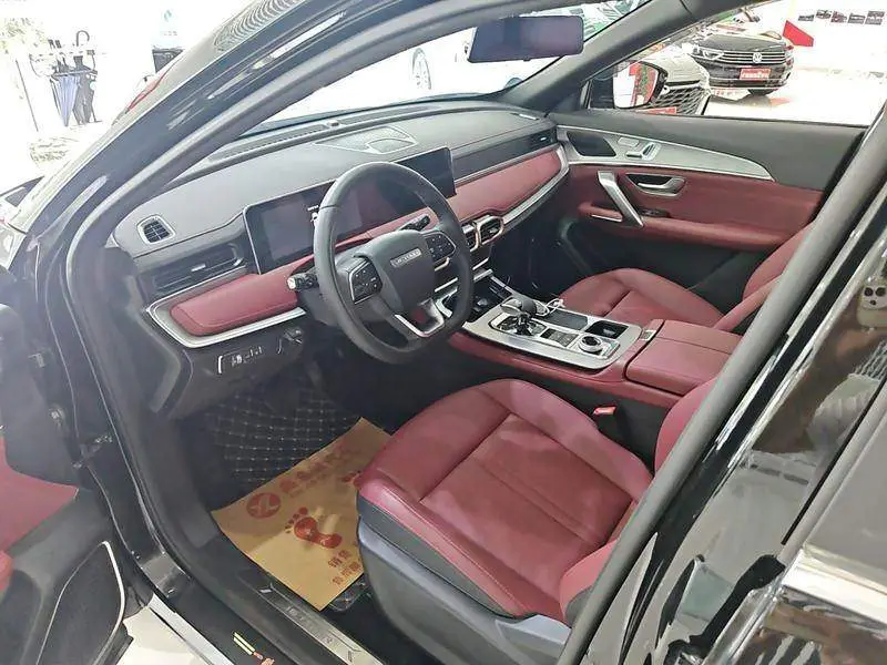 JETOUR X70 PLUS 2025 Champion Edition 1.5T DCT Champion PRO 5-seater — 14