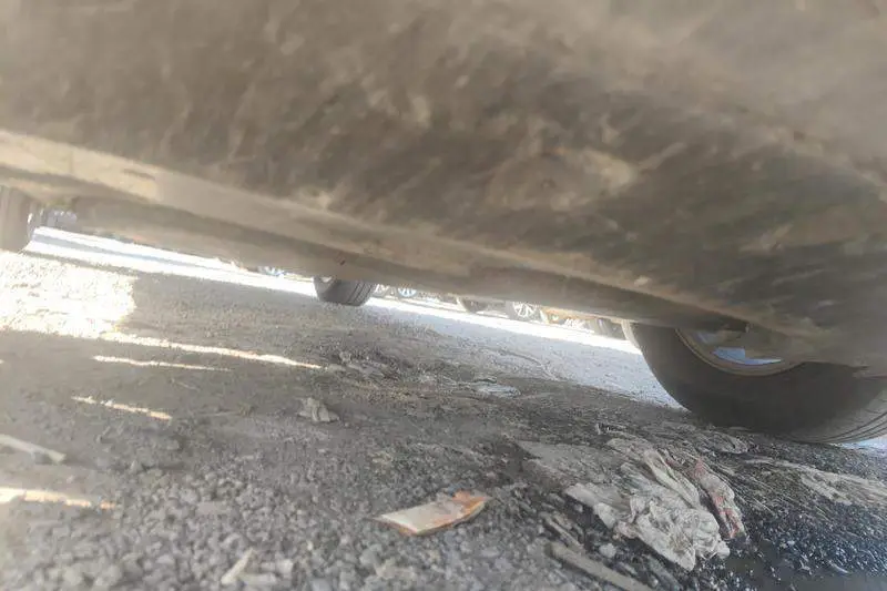 RAV4 Rongfang 2022 2.0L CVT 2WD Urban Edition — 8
