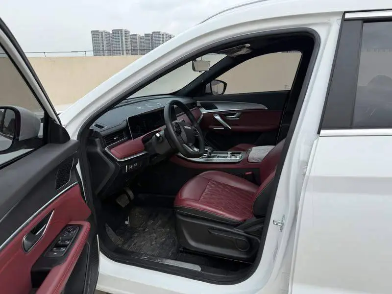 JETOUR X70 PLUS 2024 Champion Edition 1.5T DCT Champion PRO 7-seater — 14