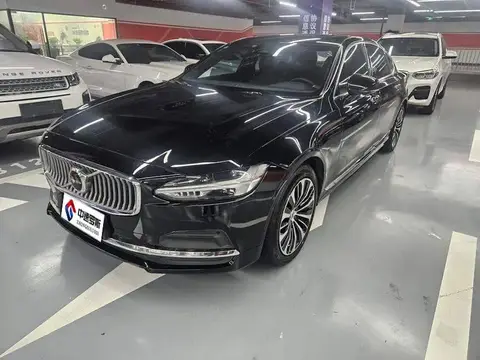 Volvo S90 2022 B5 Smart Luxury Edition