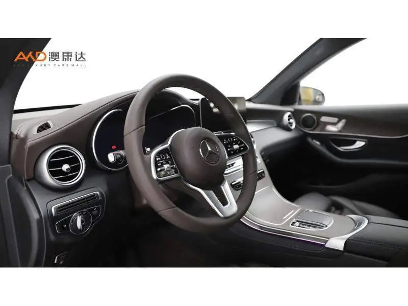 Mercedes-Benz GLC 2020 GLC 260 L 4MATIC Luxury — 8