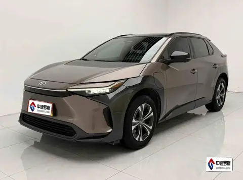 FAW Toyota bZ4X 2022 two-wheel drive long-range PRO version