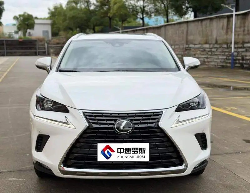 Lexus NX 2020 200 All-wheel Drive Frontier Edition National VI — 2