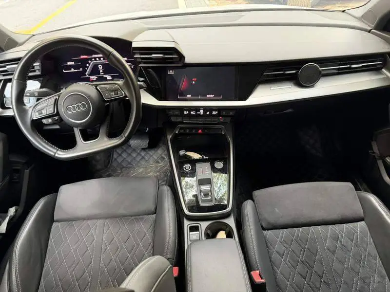 Audi A3 2022 A3L Limousine 35 TFSI Luxury Elegance — 9