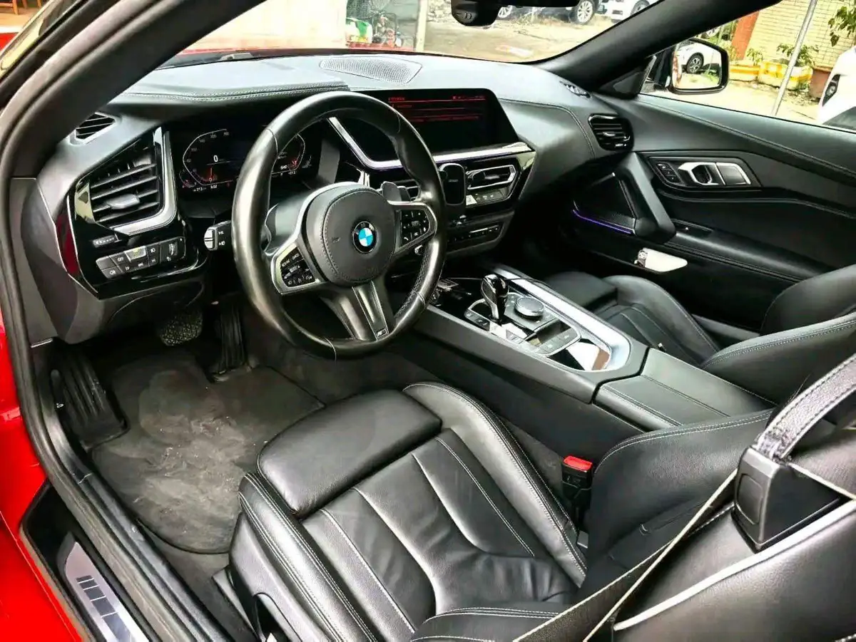 BMW Z4 2022 sDrive 25i M Sport Package — 5