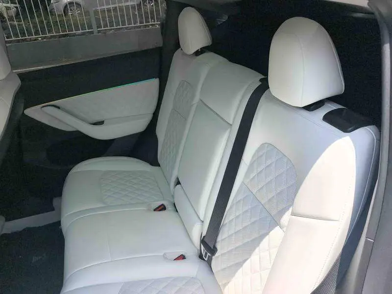 Model Y 2022 rear-wheel drive version — 19