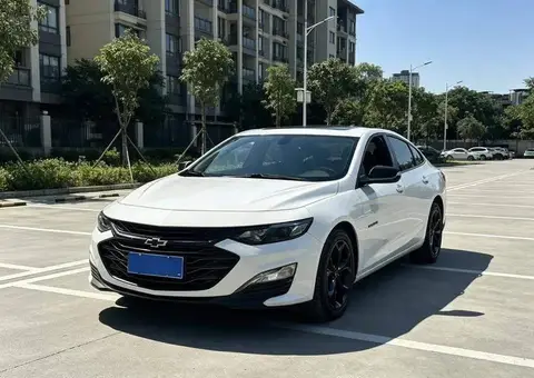 Malibu XL 2019 Redline 550T Automatic Sharp Edition