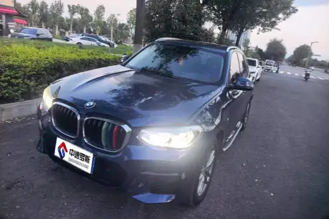 BMW X3 2019 xDrive25i M Sport Package