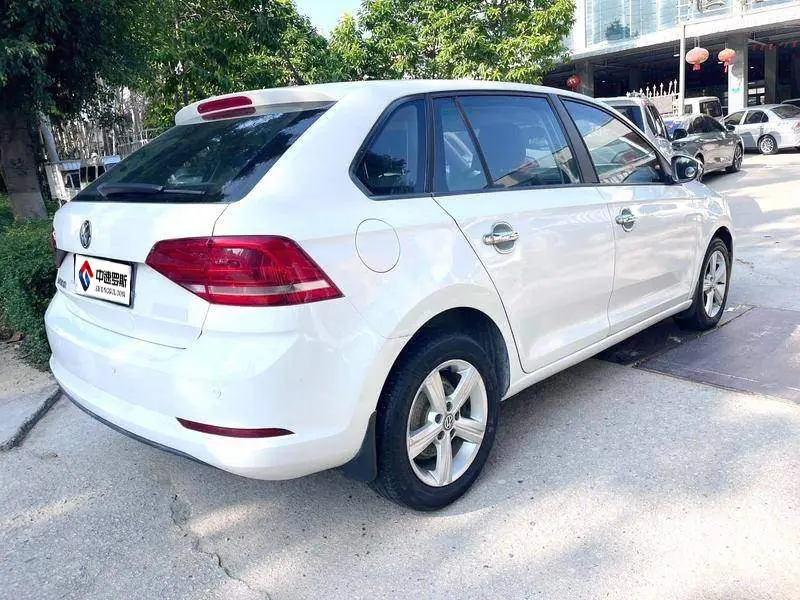 Santana 2015 Haona 1.6L Automatic Fashion Edition — 6