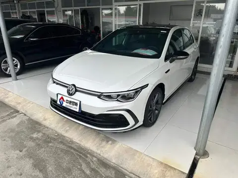 Golf 2024 280TSI DSG R-Line 50 Years Legend Edition