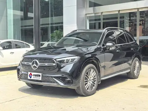 Mercedes-Benz GLC 2025 GLC 300 L 4MATIC Dynamic 5-seater