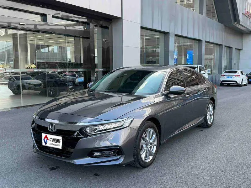 Accord 2018 260TURBO Luxury Edition National V