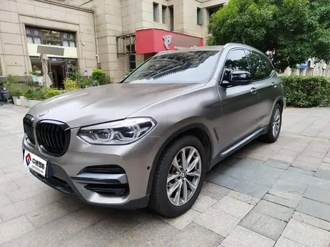 BMW X3 2020 xDrive25i Luxury Package
