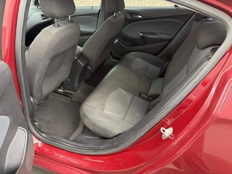 Cruze 2017 1.5L Automatic Xuanfeng Edition — 10