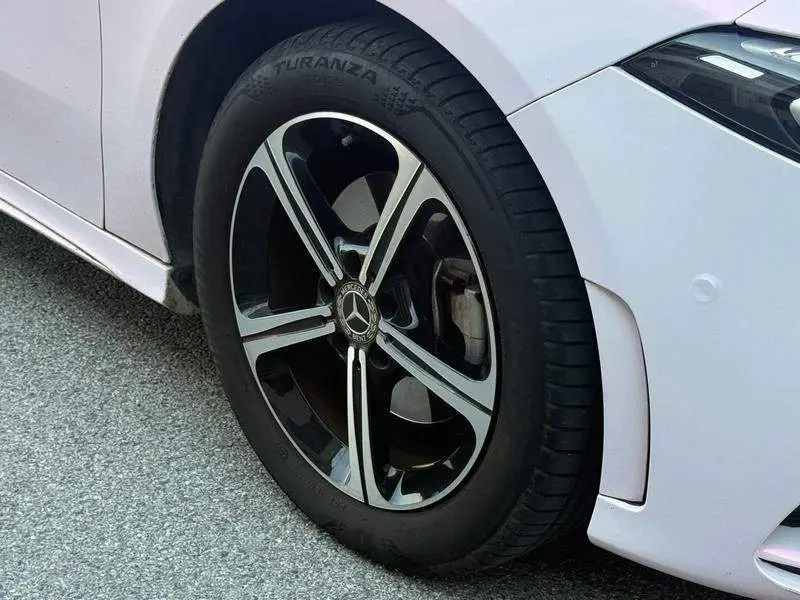 Mercedes-Benz A-Class 2022 A 200 L Sports Sedan Fashion Edition — 8