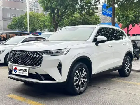 Haval H6 2022 third generation 1.5T automatic two-wheel drive Max