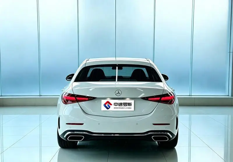 Mercedes-Benz C-Class 2025 C 260 L Sport Edition — 4