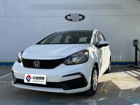 Fit 2022 1.5L CVT Unlimited MUGEN Edition