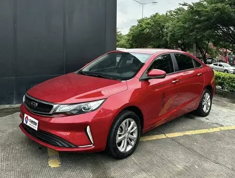 Emgrand GL 2020 1.4T Manual Asian Games Edition