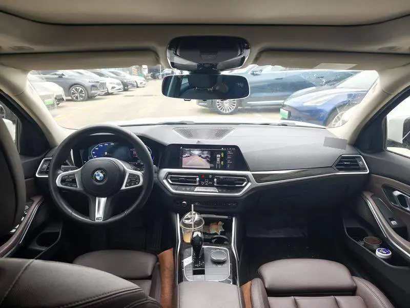 BMW 3 Series 2021 325Li M Sport Package — 8