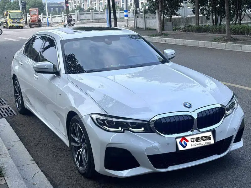 BMW 3 Series 2020 facelift 325Li M Sport Package — 3