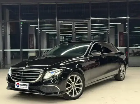 Mercedes-Benz E-Class 2016 E 200 L