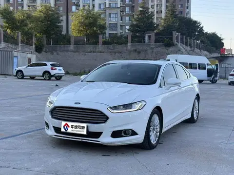 Mondeo 2013 2.0L GTDi200 Luxury Model