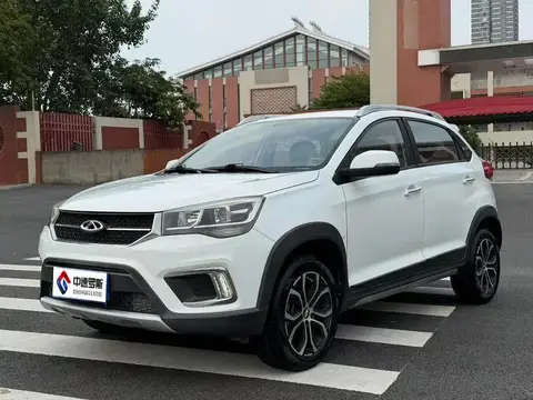 Tiggo 3x 2018 1.5L Automatic Elite Edition