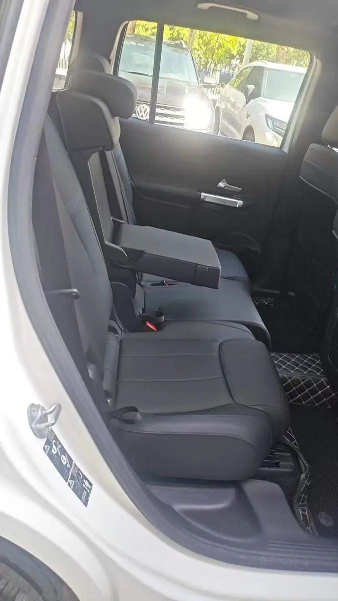 Mercedes-Benz GLB 2020 GLB 180 Fashion — 7