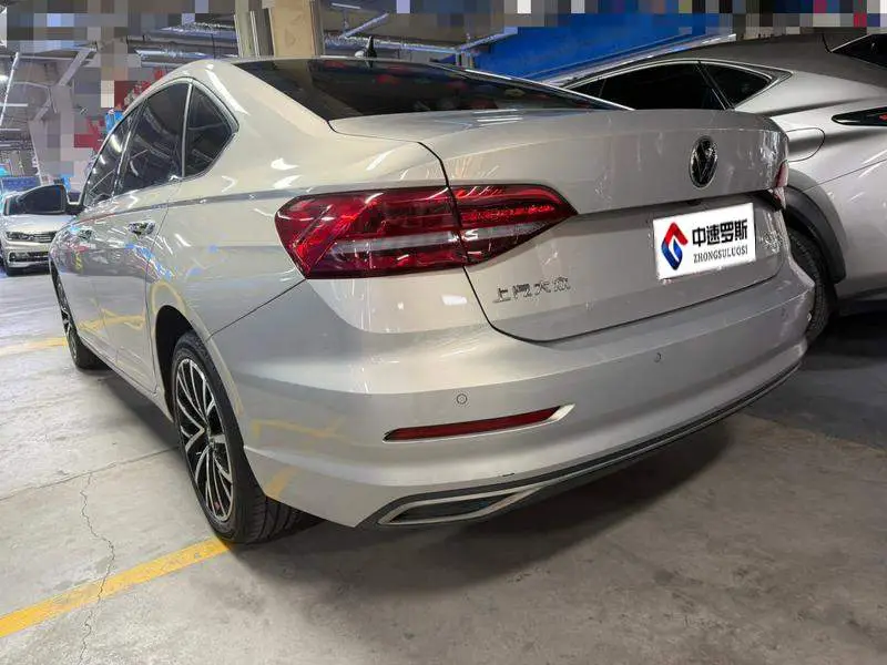 Lavida 2021 280TSI DSG Luxury Edition — 4