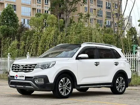 Smart Run 2019 2.0L Automatic Intelligent Luxury Enhanced Edition
