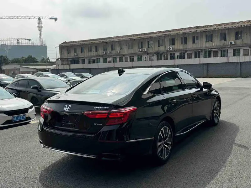 Inspur 2022 Sharp Hybrid 2.0L Pure Elegant Edition — 6