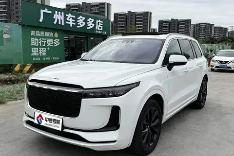 Ideal ONE 2020 Extended Range 6-seater Edition