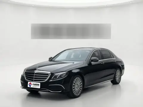 Mercedes-Benz E-Class 2020 E 300 L Fashion Edition