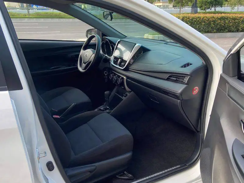 YARiS L 2019 1.5E CVT Charming Edition National VI — 9