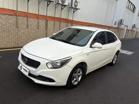 Trumpchi GA3 2013 1.6L Manual Elite Edition