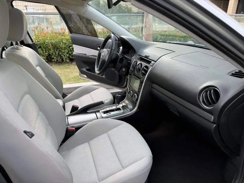 Mazda 6 2013 2.0L Automatic Fashion Model — 7