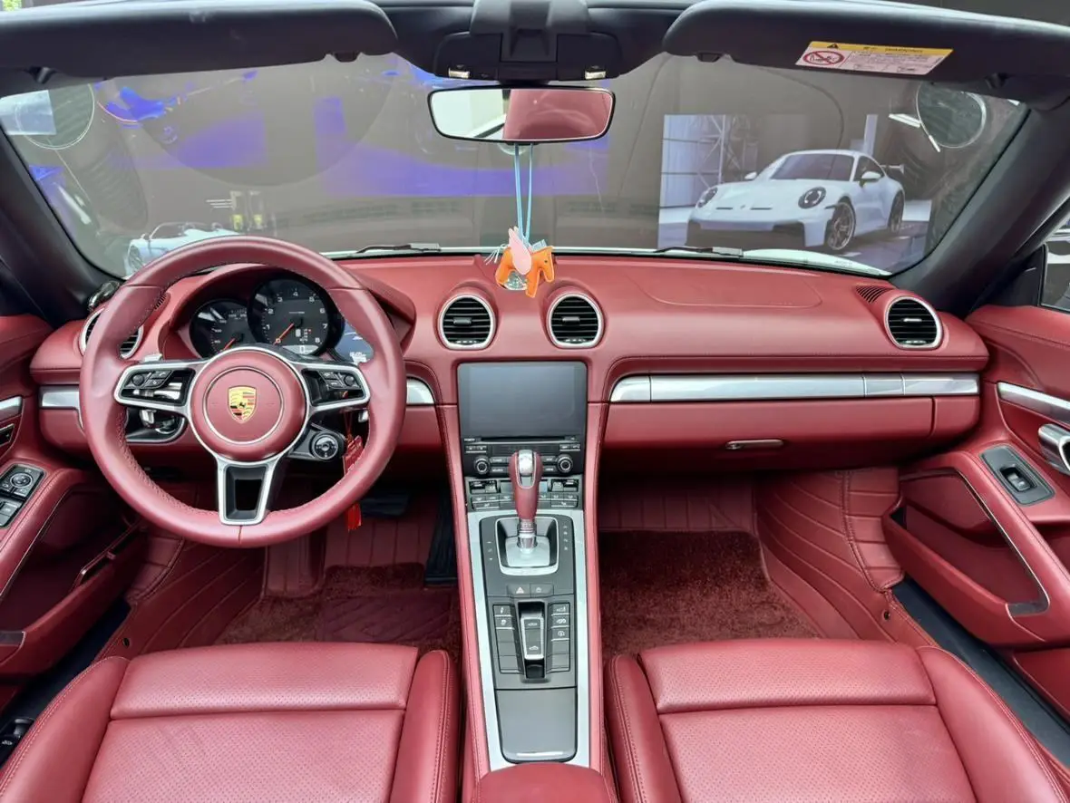 Porsche 718 2020 Boxster 2.0T — 11