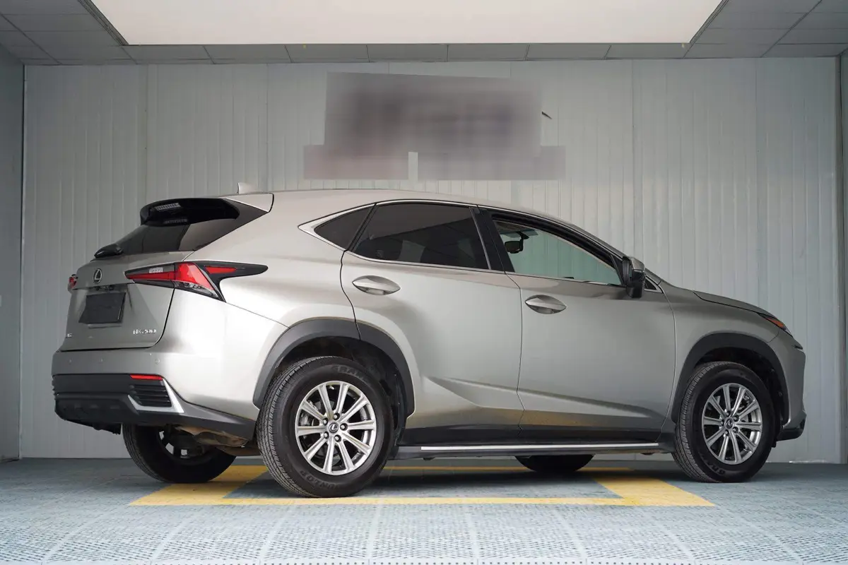 Lexus NX 2018 200 Front-Drive Vanguard Edition National VI — 4