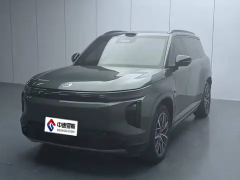 Trumpchi S7 2025 180km Ultra 4WD LiDAR Edition