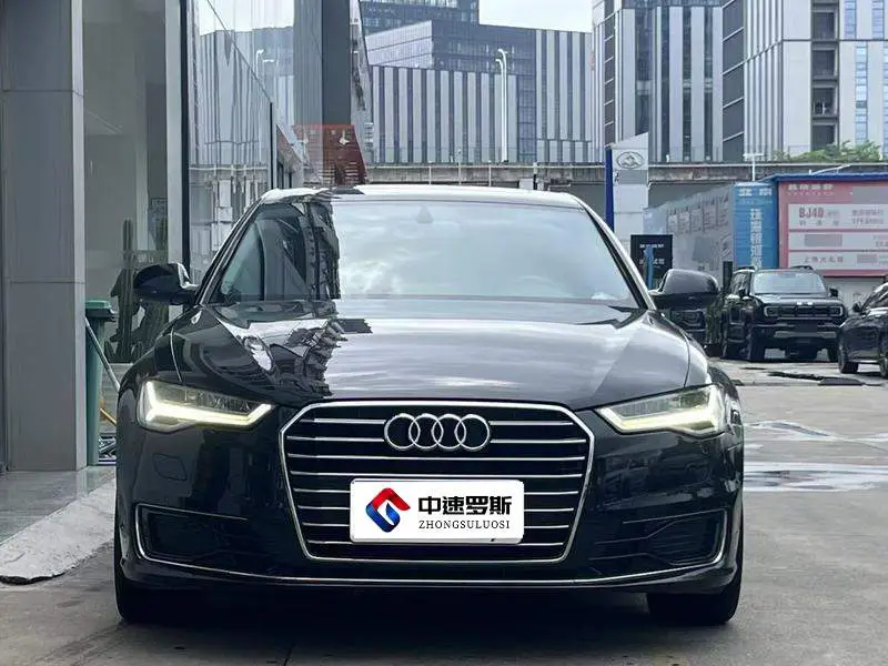 Audi A6L 2018 30th Anniversary TFSI Progressive — 2