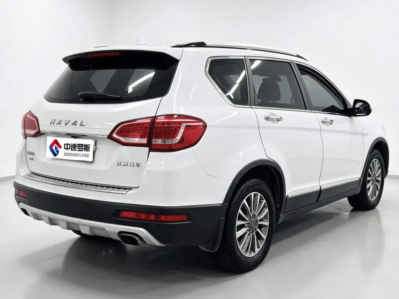 Haval H6 2017 Red Label Sports Edition 1.5T Automatic 2WD Luxury Model — 6