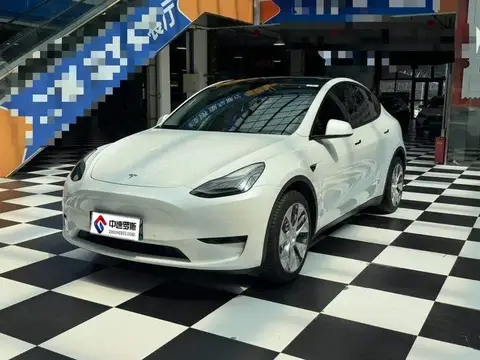 Model Y 2022 facelifted rear-wheel drive version