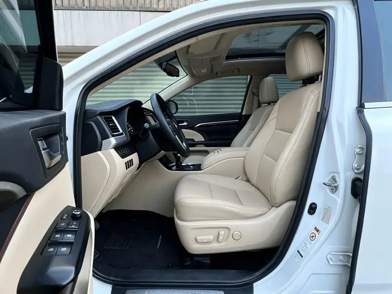 Highlander 2015 2.0T 4WD Supreme Edition 7 Seaters — 19