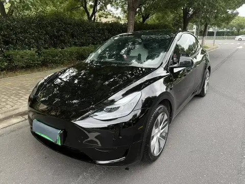 Model Y 2022 facelifted rear-wheel drive version